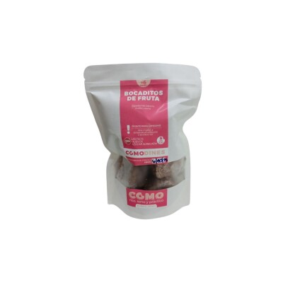 Bocaditos De Fruta Comodines 9 Unidades Bocaditos De Fruta X10 Comodi