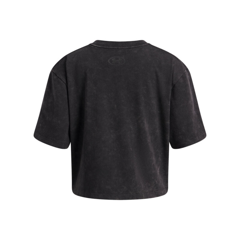 UA G Rival Wash SS-PNK BLK-001