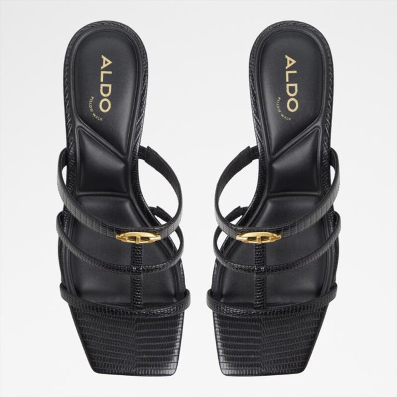 GOLDENGLOW BLACK SYNTHETIC BLACK