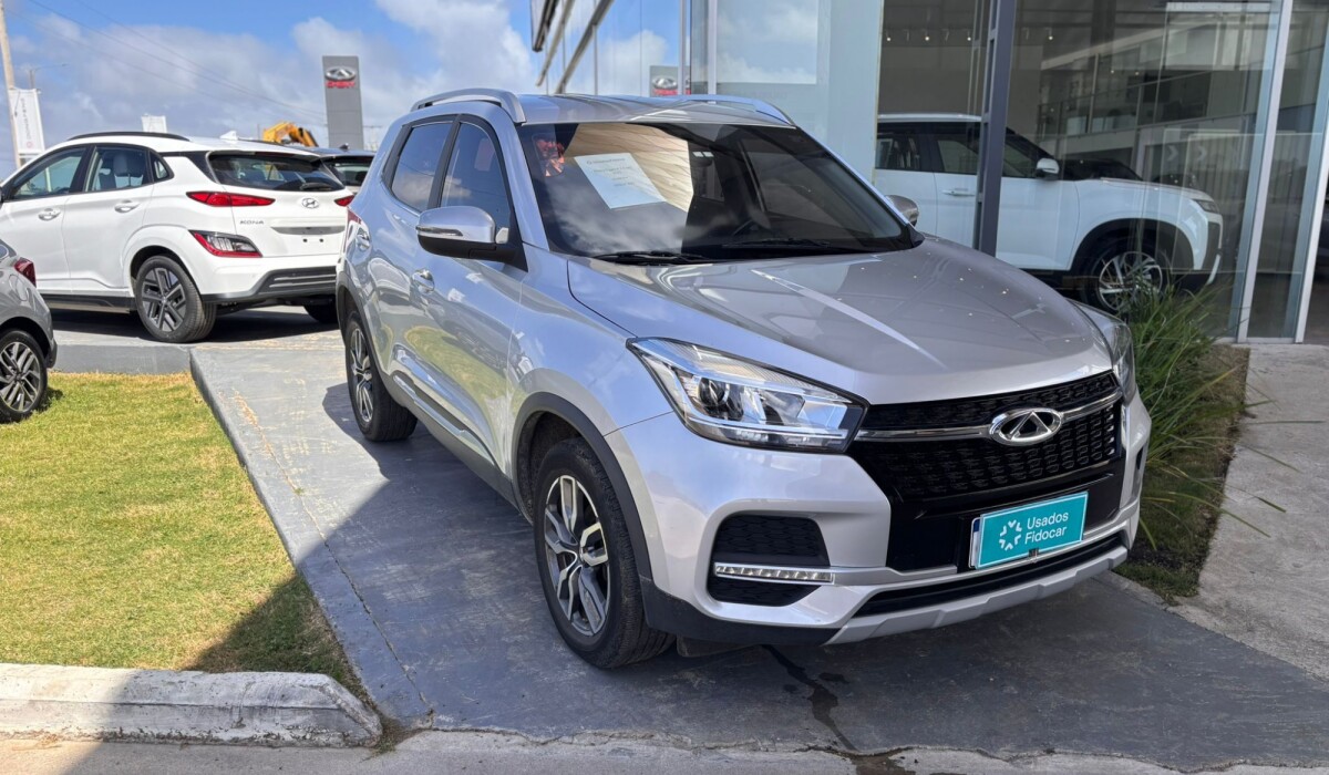 Chery Tiggo 4 MT - 2021 Chery Tiggo 4 MT - 2021
