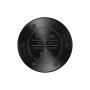 Reloj Nixon Fashion Plastico Reciclado Negro 0