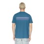 Polo Para Hombre T-Just-E19 Blue