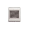 CAJA EXTERIOR 2 MODULARES C/MEMBRANA GRIS Caja Exterior 2 Modulares C/membrana Gris