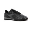 Zapato Fútbol Skipper Tf Diadora Teen Negro-gris