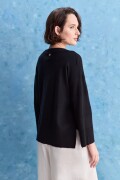 SWEATER WILLY Negro