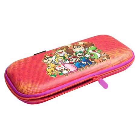 Nintendo Switch 2 Slim Case - Mario and Friends Nintendo Switch 2 Slim Case - Mario and Friends