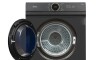 Secarropas Frontal 7Kg Negro - Modelo MD100A70T - Midea Secarropas Frontal 7Kg Negro - Modelo MD100A70T - Midea