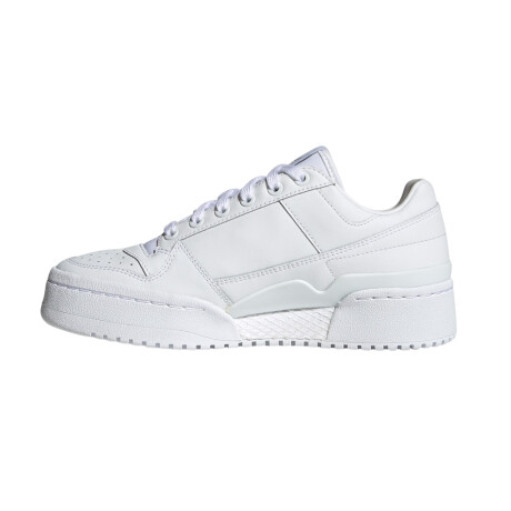 Championes Adidas Forum Bold CloudWhite