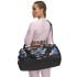 UA Undeniable 5.0 Duffle SM-BLU BLK-010