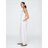 SL SEAMED JUMPSUIT NEW OFF WHITE