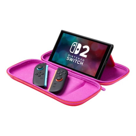 Nintendo Switch 2 Slim Case - Mario and Friends Nintendo Switch 2 Slim Case - Mario and Friends