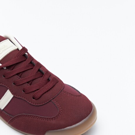 ZAPATILLA TANTI Bordó