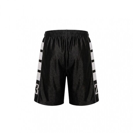 Short Nike Jordan Brooklyn CAT Scratch - Black Black