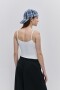 MUSCULOSA TULIPAN Blanco