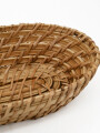 BANDEJA PANERA DE JUTE BEIGE