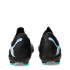 Championes de Hombre Puma Future 9 Match Fusion Fg/Ag Negro - Verde Menta