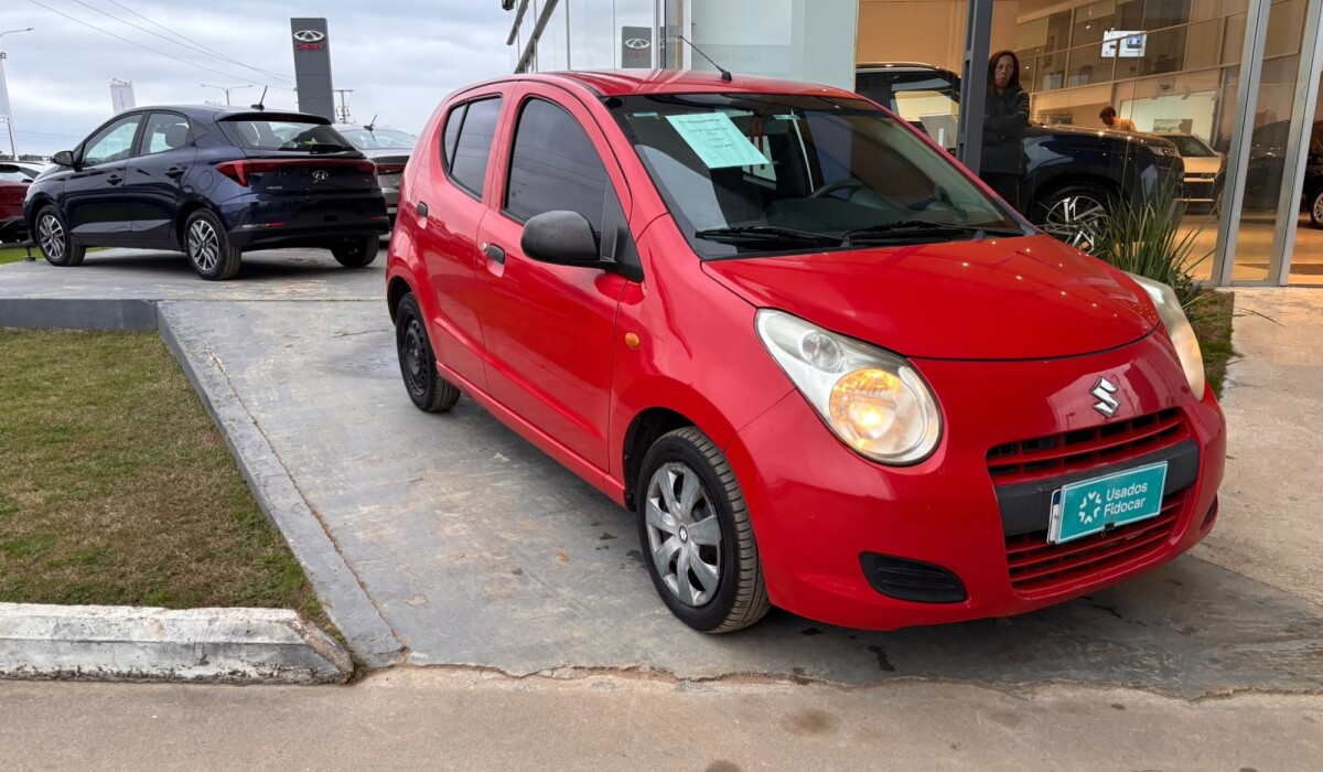 Suzuki Celerio GA - 2011 Suzuki Celerio GA - 2011
