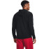 UA Rival Terry LC FZ-GRY BLK-001