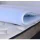 Pillow top viscogel 1 plaza 4cm (88cmx1.88x4cm) GRIS