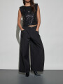 PANTALON ALMIRA NEGRO