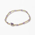 PULSERA NYTHERA VIOLETA PULSERA NYTHERA VIOLETA