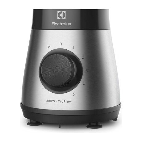 Licuadora Electrolux Efficient 700 W Jarra de Vidrio 5 Velocidades TruFlow EBS30 Licuadora Electrolux Efficient 700 W Jarra de Vidrio 5 Velocidades TruFlow EBS30