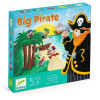 Big Pirate juego de mesa Djeco Big Pirate juego de mesa Djeco