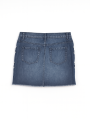 FALDA DIANA AZUL