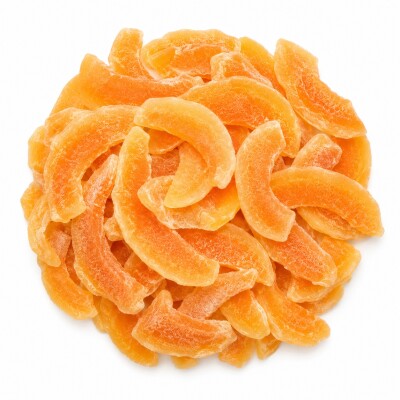 MELON EN RODAJAS DESHIDRATADO 100G Melon En Rodajas Deshidratado