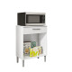 Mueble Para Microondas Y Cocina Diamante Blanco Kits Paraná Mueble Para Microondas Y Cocina Diamante Blanco Kits Paraná
