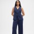 V-PVL PO WL BLUE STRIPE
