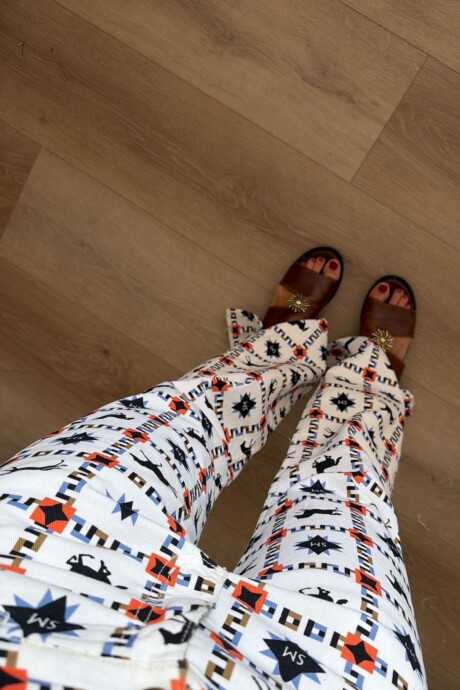 Full Galope Jeans Crudo