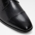 GREGORIO COGNAC LEATHER OTHER BLACK