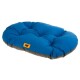 CAMA PARA MASCOTA FERPLAST RELAX 55/4 C AZUL