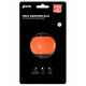 PELOTA PARA PERROS PLAY AND RUN MEGA SQUEAKER NARANJA/GRIS L PELOTA PARA PERROS PLAY AND RUN MEGA SQUEAKER NARANJA/GRIS L
