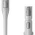 Aspiradora Stick Midea Inalambrica Multiciclonica 2en1 ASPIRADORA MIDEA MUY18P01A BLANCA