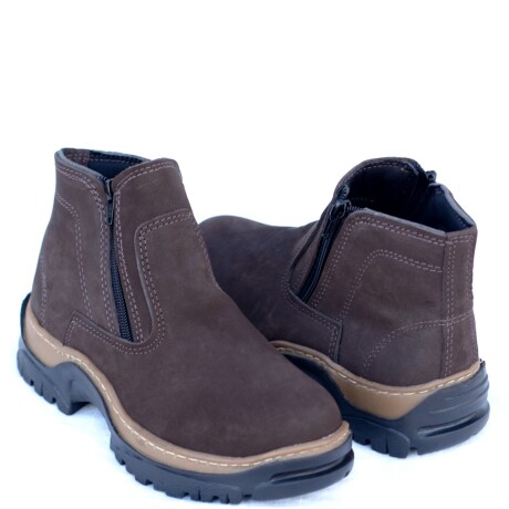 Bota cuero Bota cuero