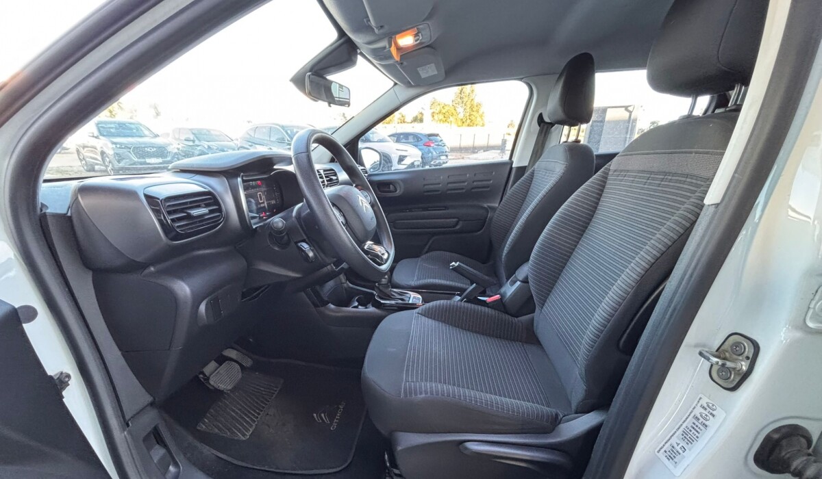 Citroen C4 Cactus Feel Pack 1.6 AT - 2020 Citroen C4 Cactus Feel Pack 1.6 AT - 2020