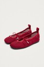 BALERINA ROSALIND Rojo