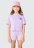 BLUSA MM FEM VIOLETA CLARO