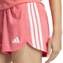 Short Training Pacer High Mujer Pink