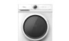Lavarropas frontal Blanco 7Kg - Modelo MF100W70 - Midea Lavarropas frontal Blanco 7Kg - Modelo MF100W70 - Midea
