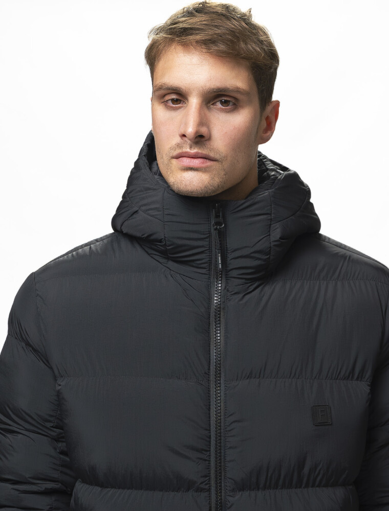 Campera Forum Alpes Negro
