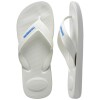 Sandalias Havaianas Top Max Comfort FC Hombre Blanco/blanco/azul