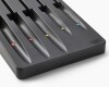Set de 5 Cuchillos con Organizador para Cajón Joseph Joseph Elevate - Preventa Set de 5 Cuchillos con Organizador para Cajón Joseph Joseph Elevate - Preventa