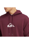 Quiksilver Canguro OMNI LOGO Hombre - Bordo Bordo