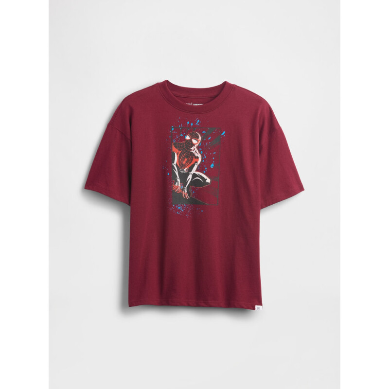 MVL SS ORIGINAL TEE RED DELICIOUS