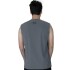 TANK MEN POLY/VISC/SPX EVERLAST LUNGE CH L CH