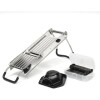 Mandolina De Acero Inoxidable - F/mvs-01 - Bg Mandolina De Acero Inoxidable - F/mvs-01 - Bg