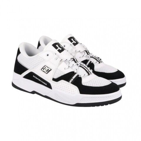 DC MANTECA 4 White & Black